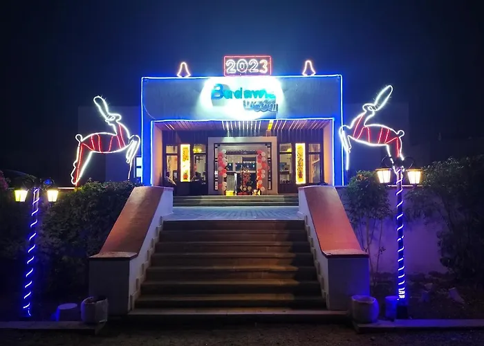 Badawia Hotel Sharm el-Sheikh